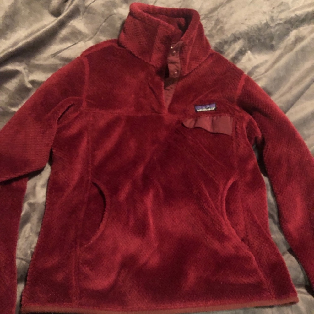 Patagonia- Re-Tool Snap-T® Pullover